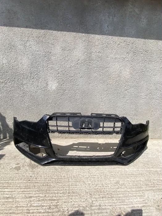 Bara fata Audi A5 S-line