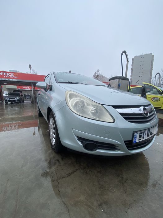 OPEL Corsa 2009 — imagine 3