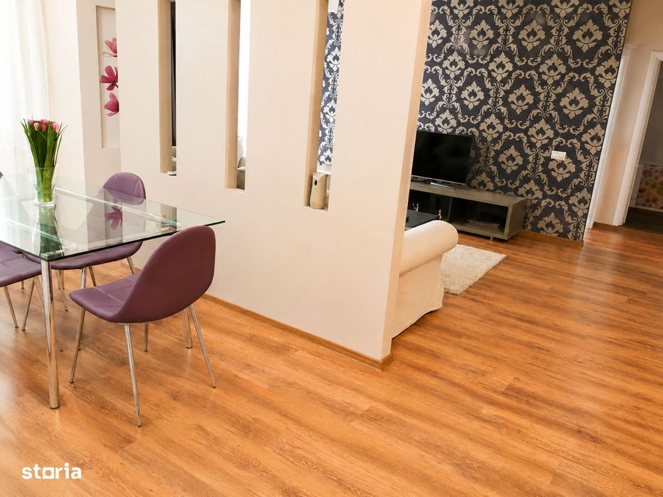 Apartament 2 camere/ Designer/ Marriott/ 13 Septembrie/ 74 mp