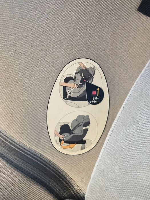 Столче Cybex Sirona S