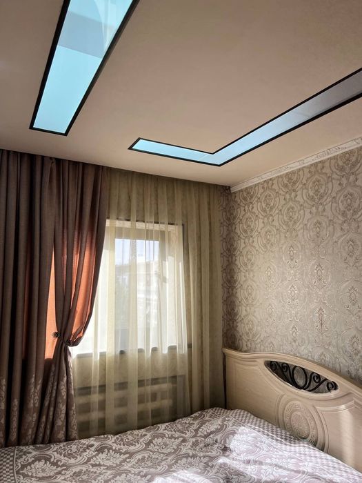 Barcha qulayliklarga ega 4 xonali uy sotiladi