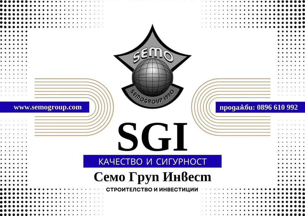 От собственик: 3-стаен апартамент – Топ локация, кв. Смирненски