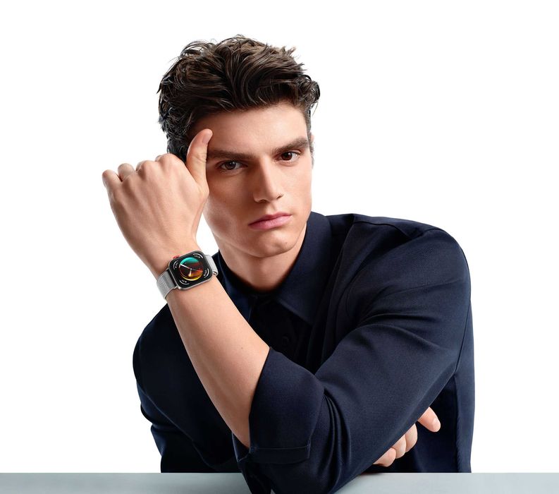 Curea de ceas din silicon pentru Huawei Watch Fit 3