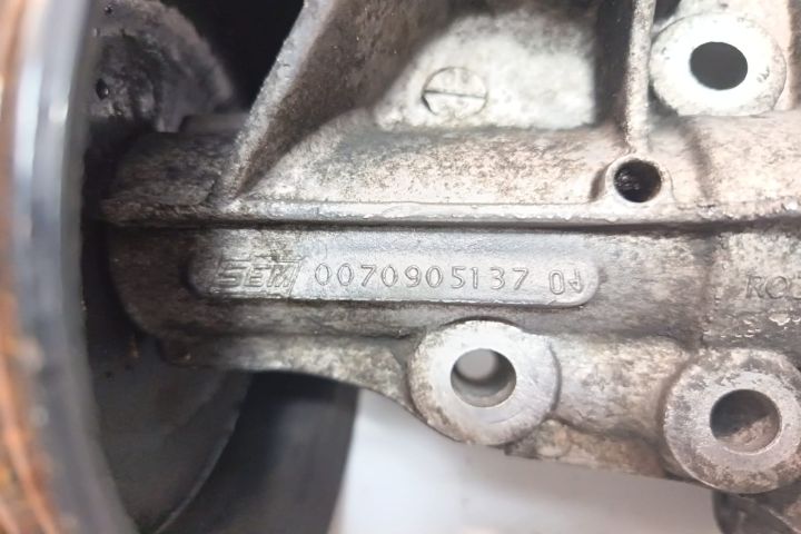 Pompa apa 00709051370 Ford Transit a 3-a generatie