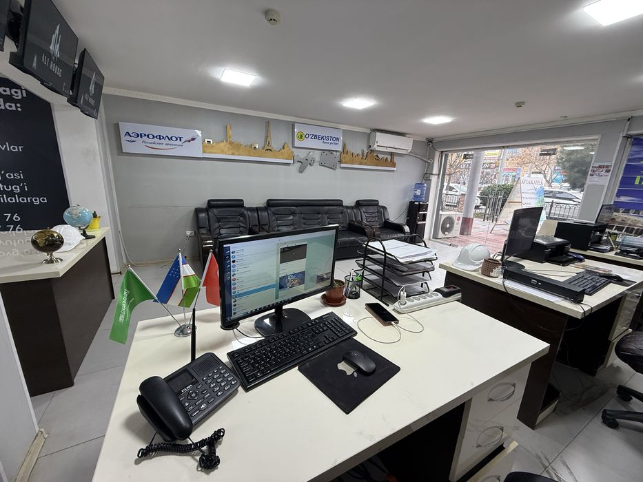 Ofis faoliyati uchun ijara
