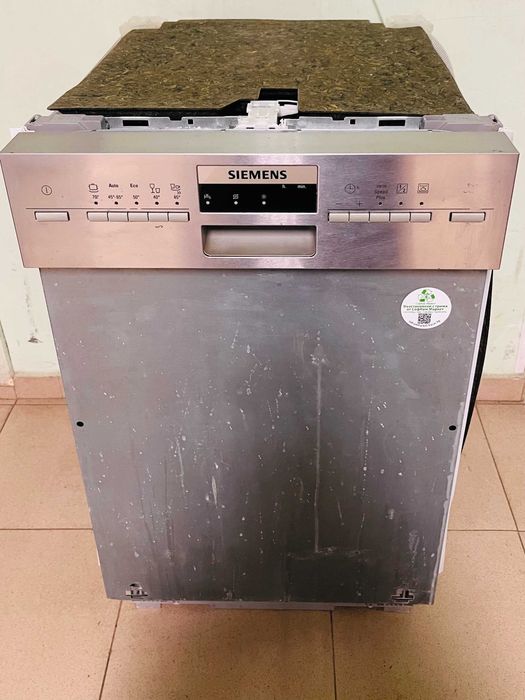 Съдомиялна Siemens за полувграждане 45 см Серия iQ500