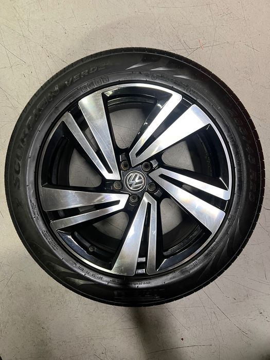 Jante Originale VW Touareg III R-line R20 Nevada