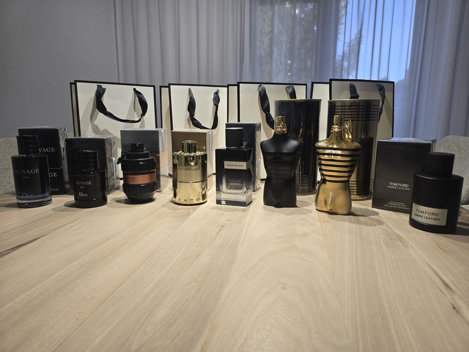 Parfumuri Jean Paul / Tom Ford / Dior Elixir