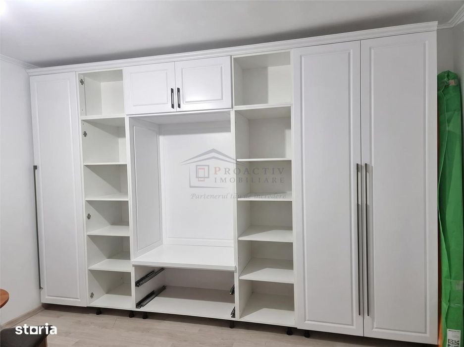 Apartament 2 camere | Burdujeni | Etaj Intermediar | Renovat | 2c-7323