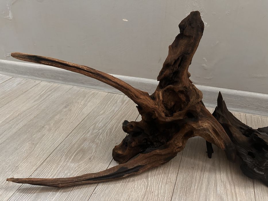 Мангровые коряги для акварима