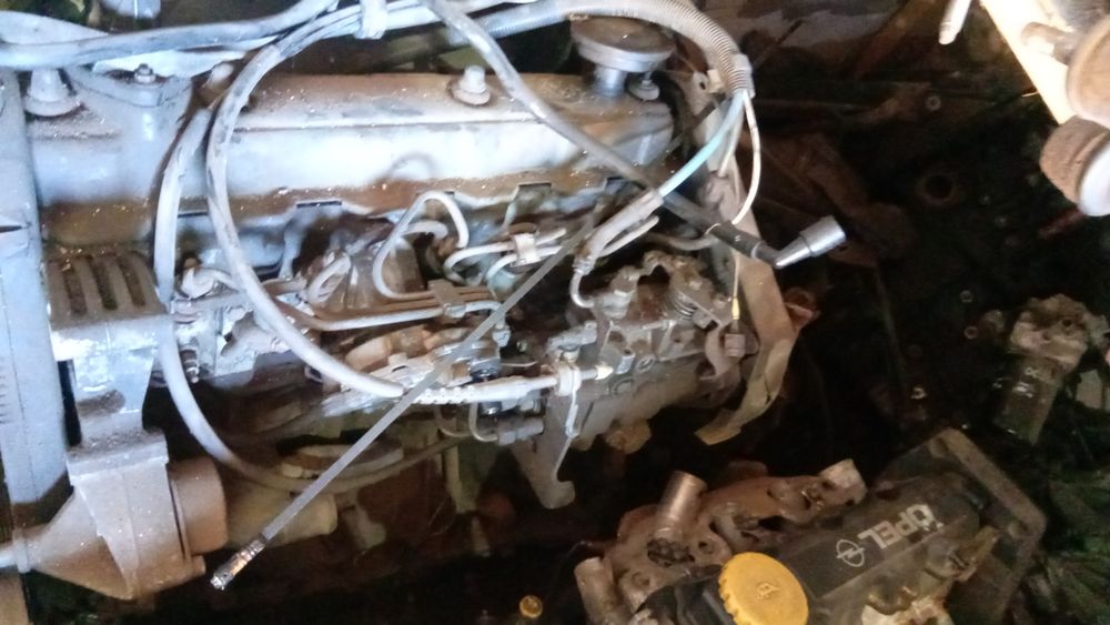 Разные Моторы с Европы