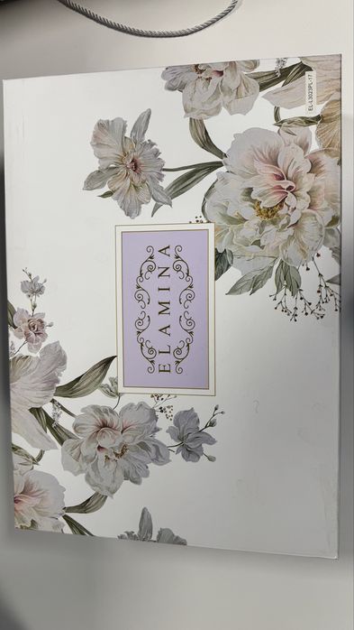 Сервиз на 6 персон, Elamina, столовый фарфор