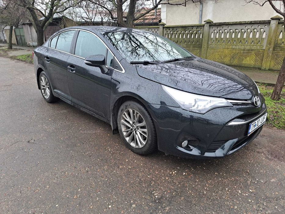 TOYOTA Avensis - diesel