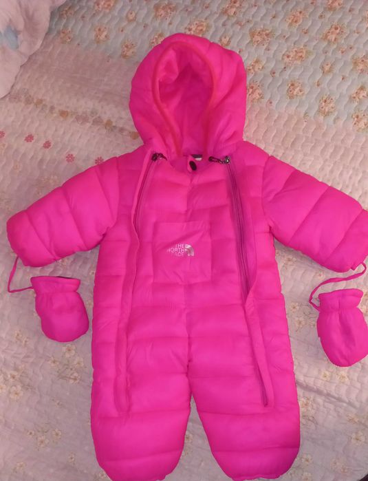 Комбинезон для девочки