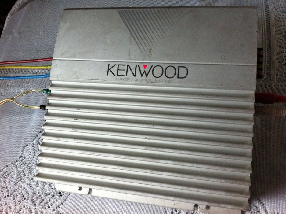 Amplificator MDS Fanatic F20 - max. 500W statie