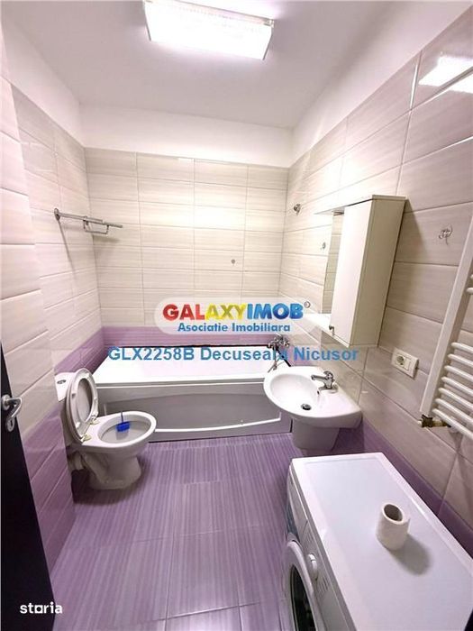 Garsoniera, Mobilata Utilata, Militari Residence, 34 mpu, 54.900 Euro