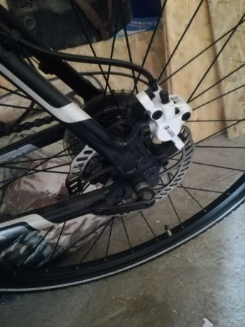 Bicicleta kilimanjaro cross sport