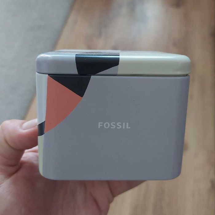 Ceas Fossil F4662 Smoke quartz