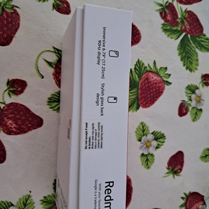 Xiaomi Redmi 13 4g 6 Ram 128GB