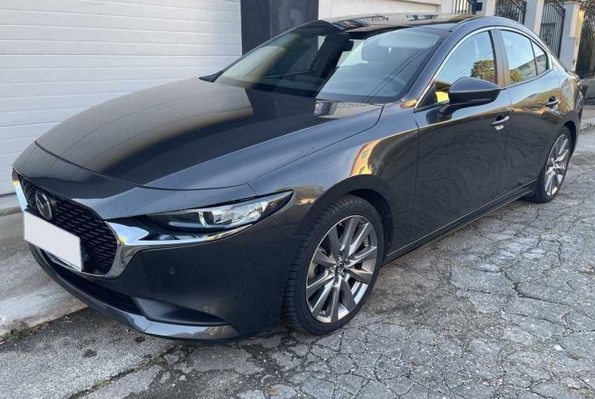 MAZDA 3 2020 — imagine 3