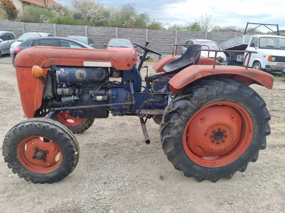 Tractor agricol Same Puledro serie B