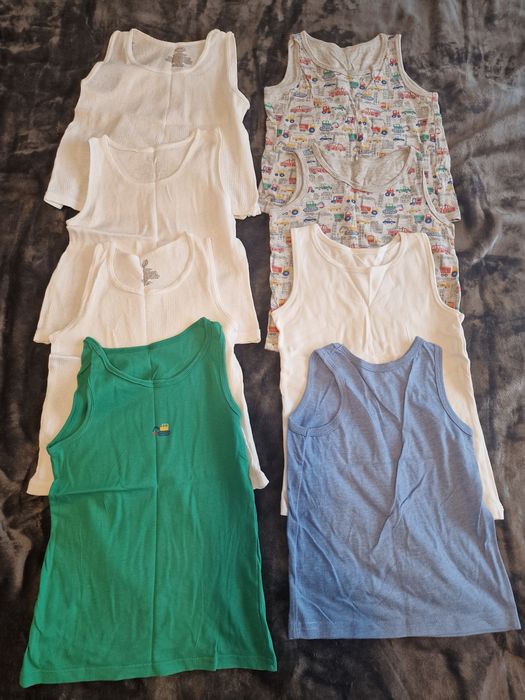 Lot Haine 3-4 ani baieti