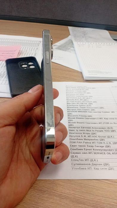 Обмен iphone 13 pro 128