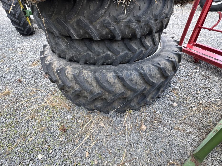 Roti inguste tehnologice pentr Tractor John Deere , Fendt , case ih