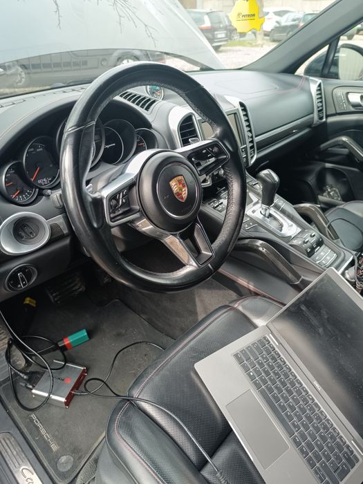 Resoftare  auto,stage1-2, diagnoză profesională