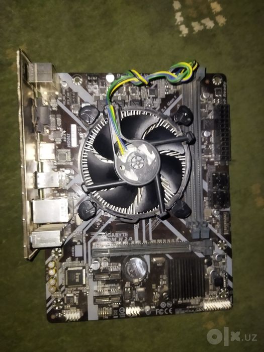 Материнская плата GIGABYTE H310M H 2.0
