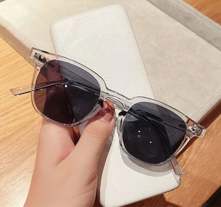 Очки на узкое лицо