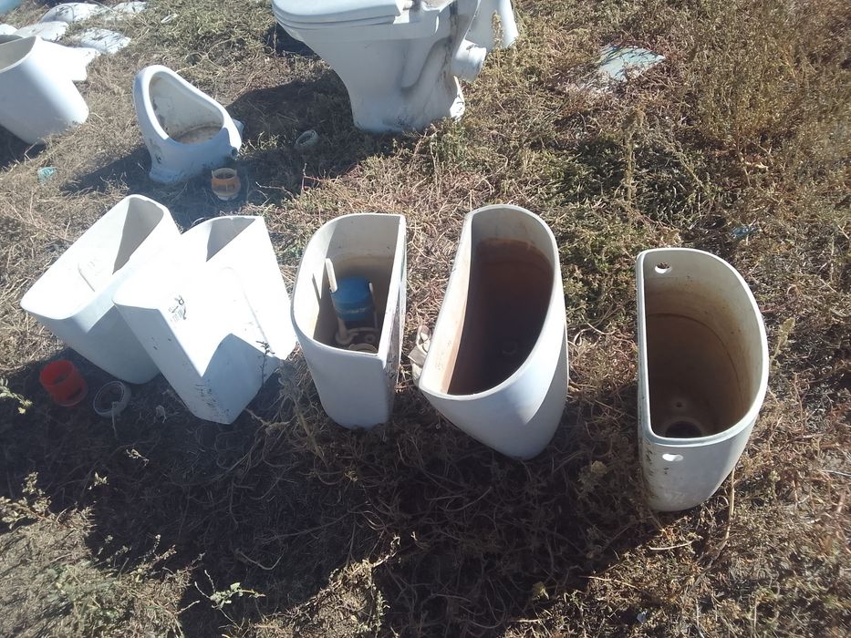 Унитаздар сатамын қолданған