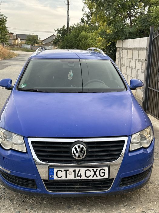 passat b6 (nu mai are talon)