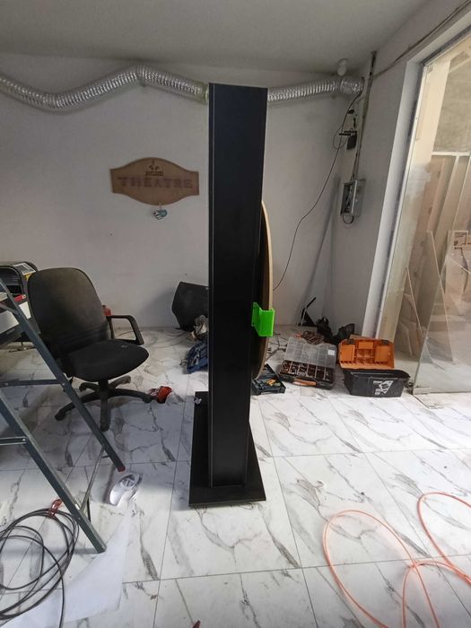 Изготовление Колесо фортуны