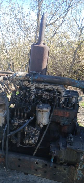 Двигатель мтз 80