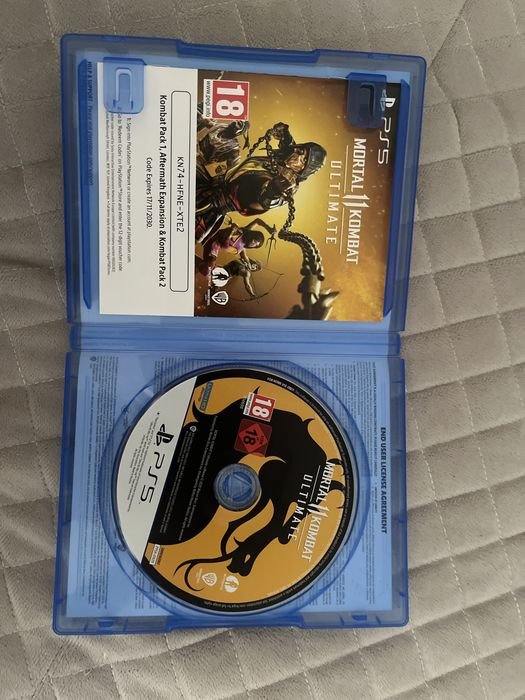 Мортал комбат 11 mortal kombat 11