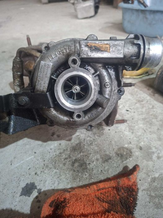 Turbina/Ansamblu Bi-Turbo Opel Movano/Renault master H8200822404/ 883860