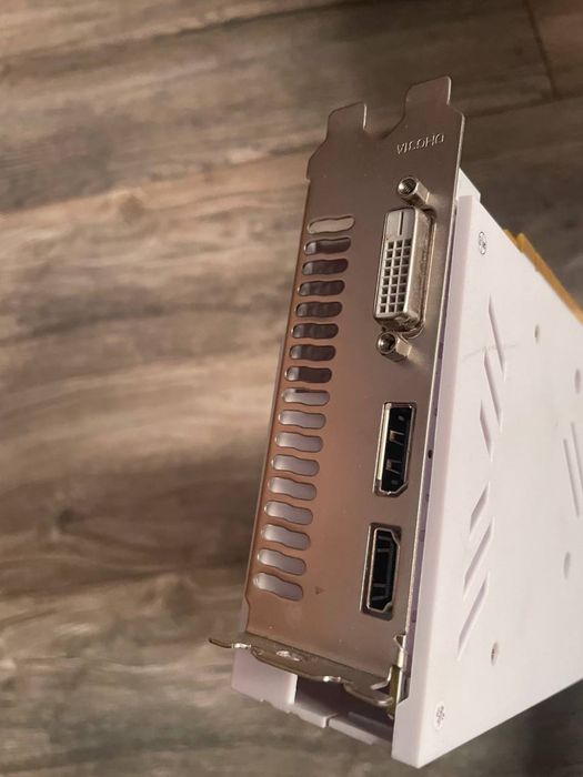 Продам видеокарту KAER Radeon RX 580 8Gb