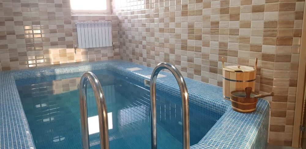 Сдам сауну в аренду