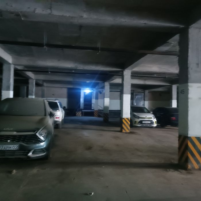 Паркинг ул Болекпаева