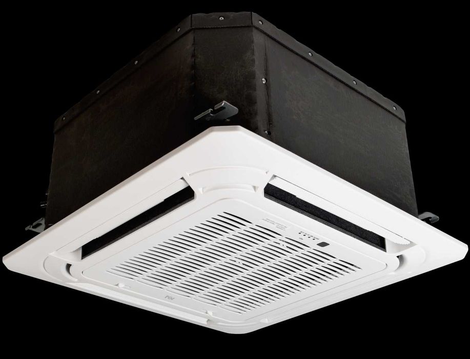 Кассетный потолочный кондиционер 18 MDV by Midea