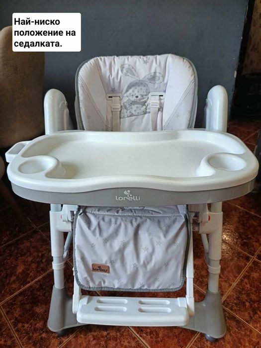 Столче за хранене