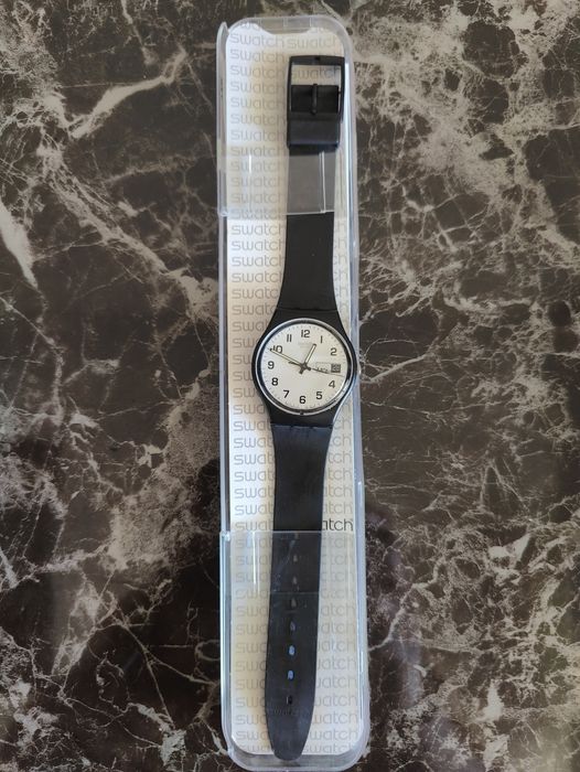 Часовник Swatch Once Again GB743-S26