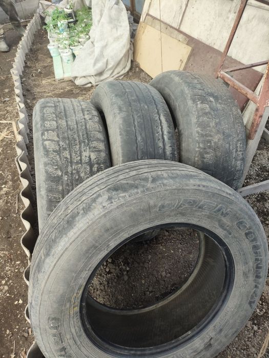 Шины R17, продам