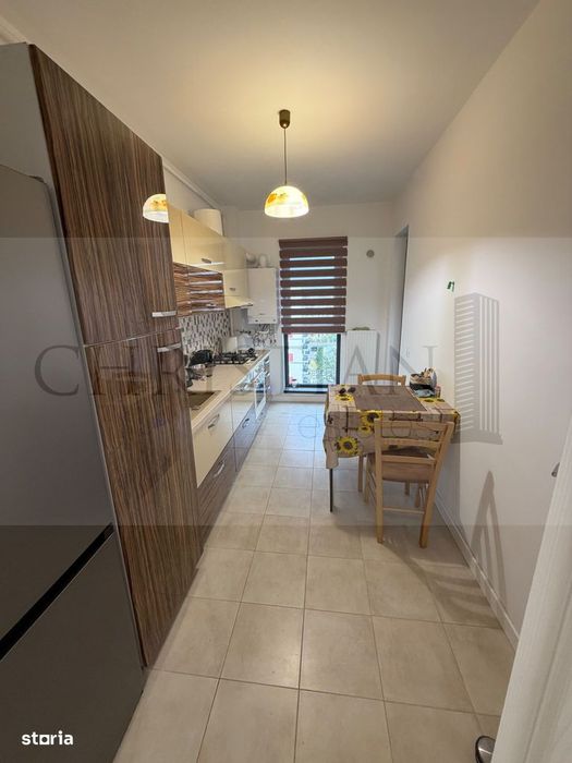 Apartament Exigent Plaza Residence Faza 4 - Parcare + Boxă