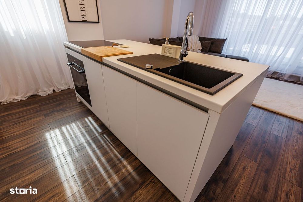Penthouse exclusivist – eleganță, priveliște și un stil de viață apart