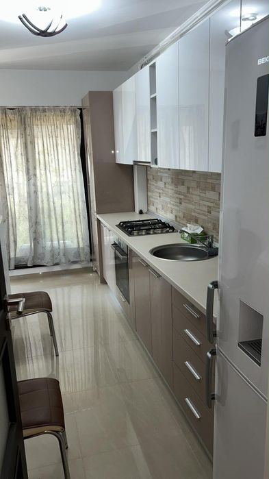 2 camere mobilat si utilat Chiajna