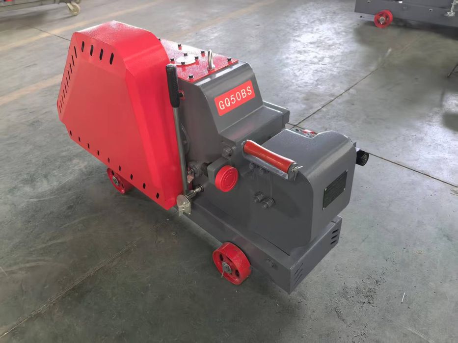 Masina de debitat fier beton UDF 50 BS