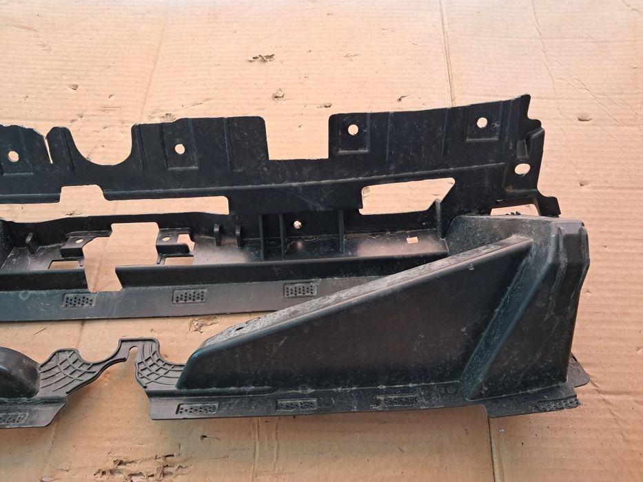 Грил решетка радиатор Ford Mustang