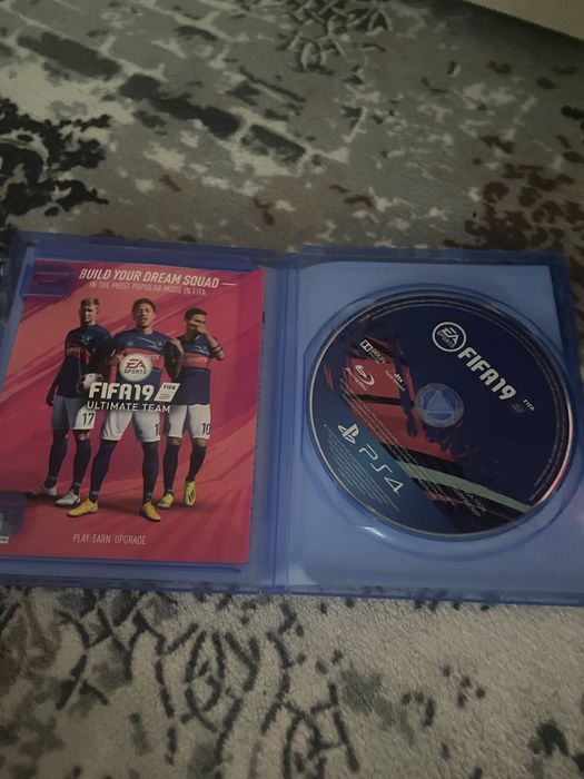 Joc ps4 fifa 2019
